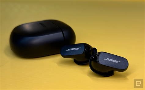 Bose QuietComfort Noise Canceling Earbuds II review: The world is none of your business - News ...