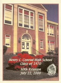 Conrad High School Class of 1970