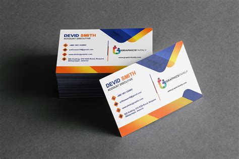 Flat business card mockup free information | bswigshoppe