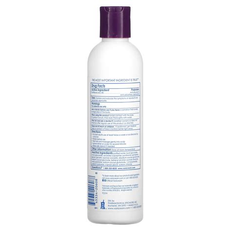 Vanicream, Dandruff Shampoo, For Sensitive Skin, 8 fl oz (237 ml)