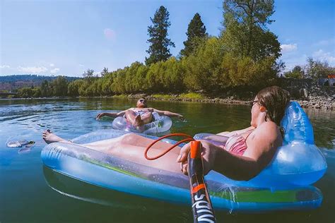 Enderby River Float | North-Okanagan, BC | Explore the Map