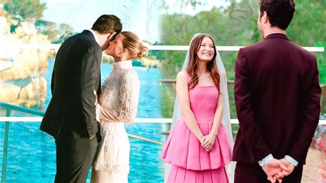 Emily Browning's Viral Wedding Look Is The Anti-Sofia Richie But ...