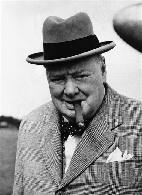 I Was Here.: Winston Churchill