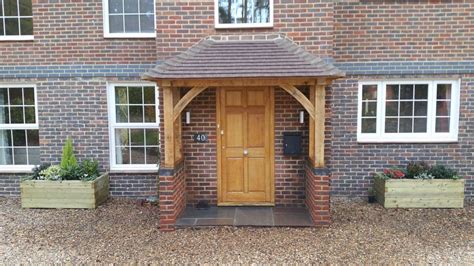 Ready Made Porch Kits | Easy Build | Bespoke Design Options