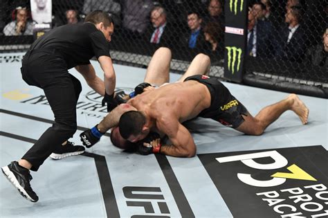 UFC 248 Highlight - Vieira Submits Safarov | UFC