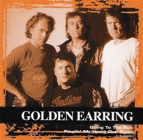 GOLDEN EARRING discography and reviews