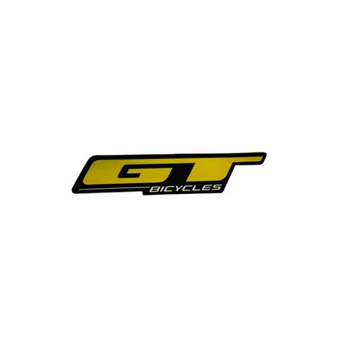 GT Bicycles Logo Sticker