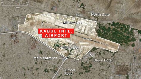 U.S. warns of 'specific, credible threat' at Kabul airport - KVIA