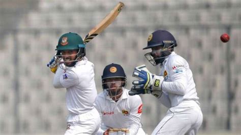 SL vs BAN: Sri Lanka aim to end long drought in Test format – India TV