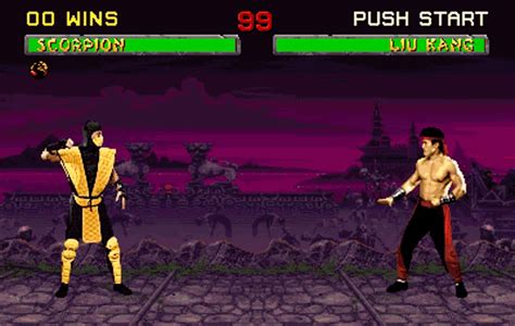 Ogvhs Flawless Victory GIF - Ogvhs Flawless Victory Mortal Kombat - Discover & Share GIFs