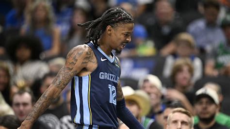 Memphis Grizzlies Reveal Major Ja Morant Injury Update