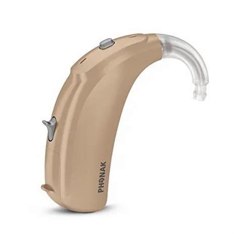 Phonak Naida B50 Up BTE Hearing Aid, Behind The Ear, Rs 43000 /piece | ID: 21056793233