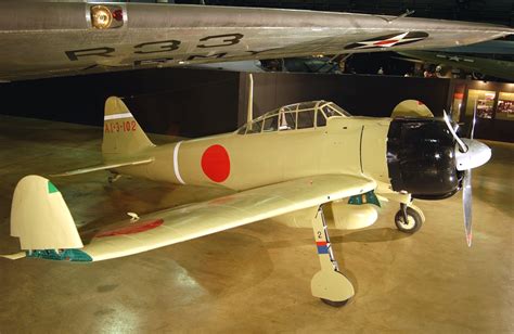 Japanese World War II fighter joins museum collection > Air Force ...