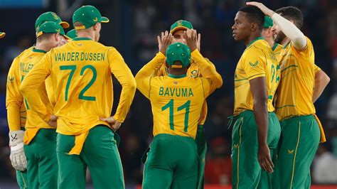 India vs South Africa, 3rd T20I, South Africa Predicted XI: Will Quinton de Kock Be Back ...