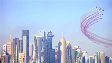 What's Happening For Qatar National Day 2021