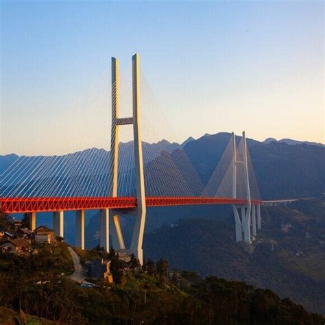 Duge Beipanjiang Bridge – Qujing, China - Atlas Obscura