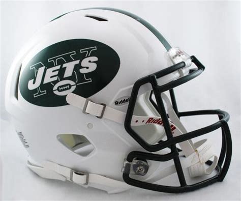 New York Jets Helmet Riddell Speed 1998-Current - Login for SALE Price ...