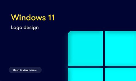 Windows 11 logo | Figma Community