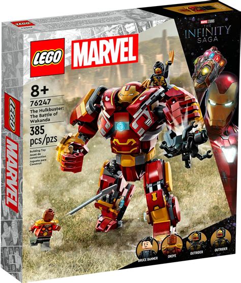 Lego Hulkbuster