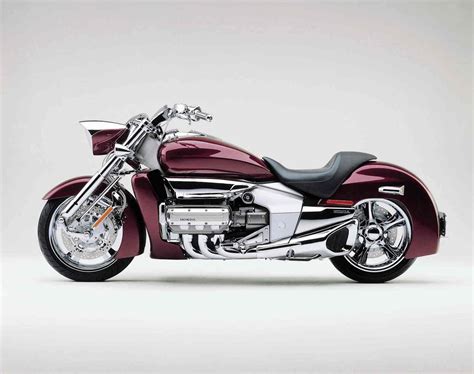 2004 Honda ValKyrie Rune - Picture 163319 | motorcycle review @ Top Speed