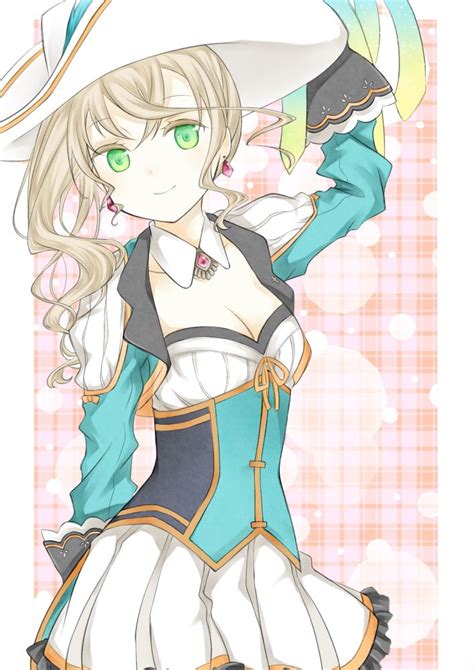 Tales of Zestiria Alisha | Tales of xillia, Tales of zestiria, Tales of zestiria alisha