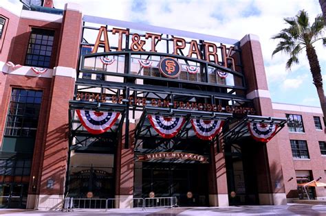 crazy little thing called blog: SF Giants Stadium