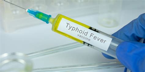 Typhoid Vaccination Northampton | Rugby | Touchwood Pharmacy