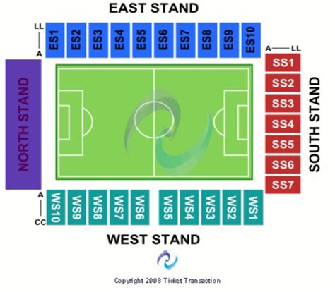 DW Stadium Tickets in Wigan, DW Stadium Seating Charts, Events and Schedule