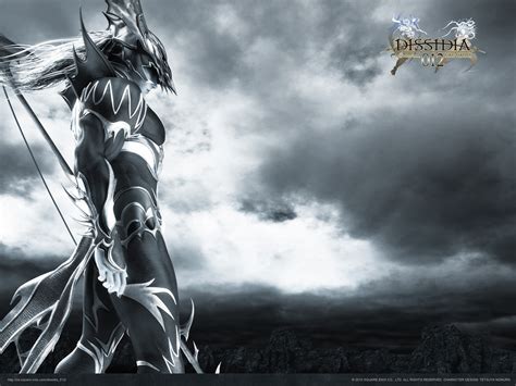 Download Dissidia 012 Final Fantasy Kain Highwind Video Game Final Fantasy Dissidia Dissidia 012 ...