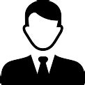 Young Businessman icon PNG and SVG Vector Free Download