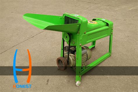 Advantage of corn sheller machine - Agricultural Machinery