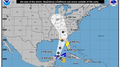 Hurricane Tracker 2024 Spaghetti Models - Hally Kessiah