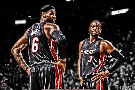 Lebron James Dunk Heat Wallpapers 2016 - Wallpaper Cave