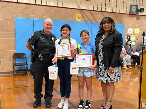 Stone Mill Elementary School Safety Patrols Honored for Heroism and Leadership - The MoCo Show