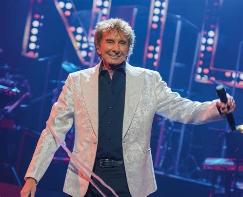 Barry Manilow is the new king of Las Vegas - Las Vegas Magazine