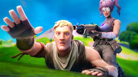 Fortnite thumbnail - liquidgerty