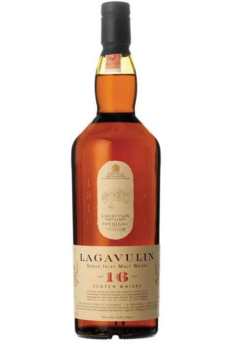 Lagavulin 16 Year Old