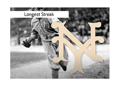 What Was The Longest Winning Streak in MLB History?