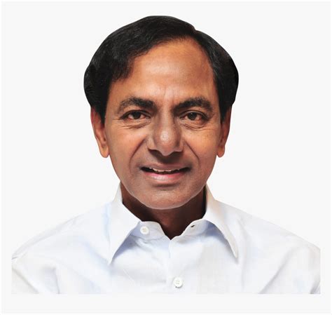 Kcr Images Png - Telangana Cm, Transparent Png - kindpng