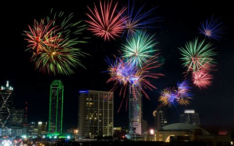 July 4th Happenings in Downtown Dallas - Parks for Downtown Dallas