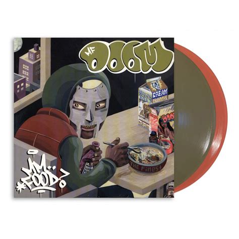 MF Doom - Mm..Food vinyl LP | MyVinyl