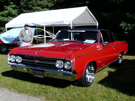 1964 Oldsmobile 442 - Information and photos - MOMENTcar