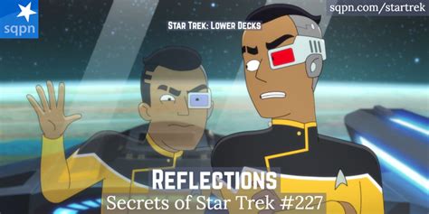 Reflections (LD) – The Secrets of Star Trek – Jimmy Akin