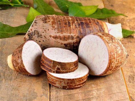 HEALTH BENEFITS OF TARO — Coconet