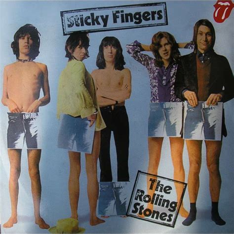 Sticky fingers (more sticky fingers) by The Rolling Stones, LP with ald93 - Ref:115945491