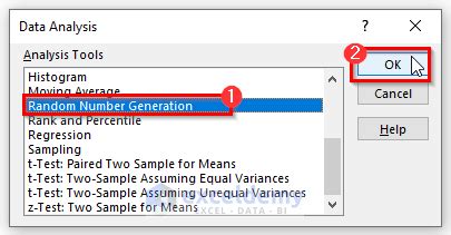 Random 4 Digit Number Generator in Excel: 8 Examples - ExcelDemy