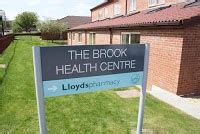 Brook Health Centre in Towcester, Northamptonshire NN12 6HD