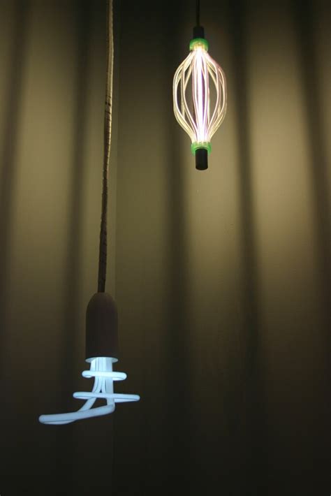 PLUMEN low-energy lightbulb, Splight table lamp | Visit my b… | Flickr