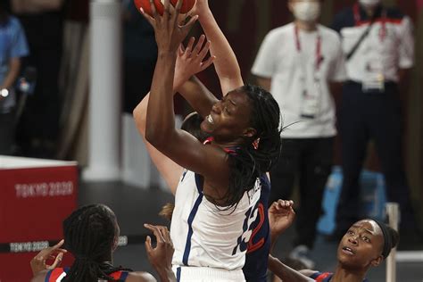 USA vs. Japan live stream: How to watch USA women’s basketball in ...