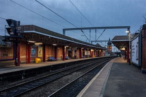 Deansgate Train Station, Manchester - Times, Map, Postcode